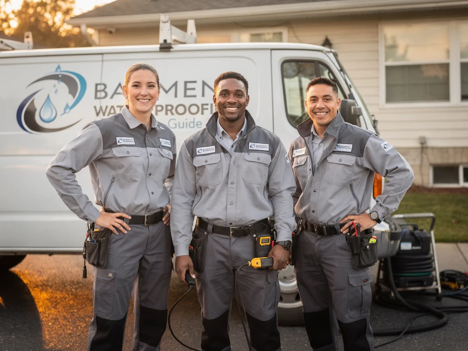Basement Waterproofing company in Green Village, NJ