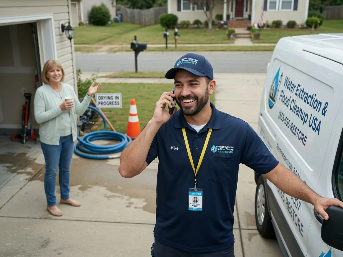 Emergency Water Extraction Green Village, NJ FAQs